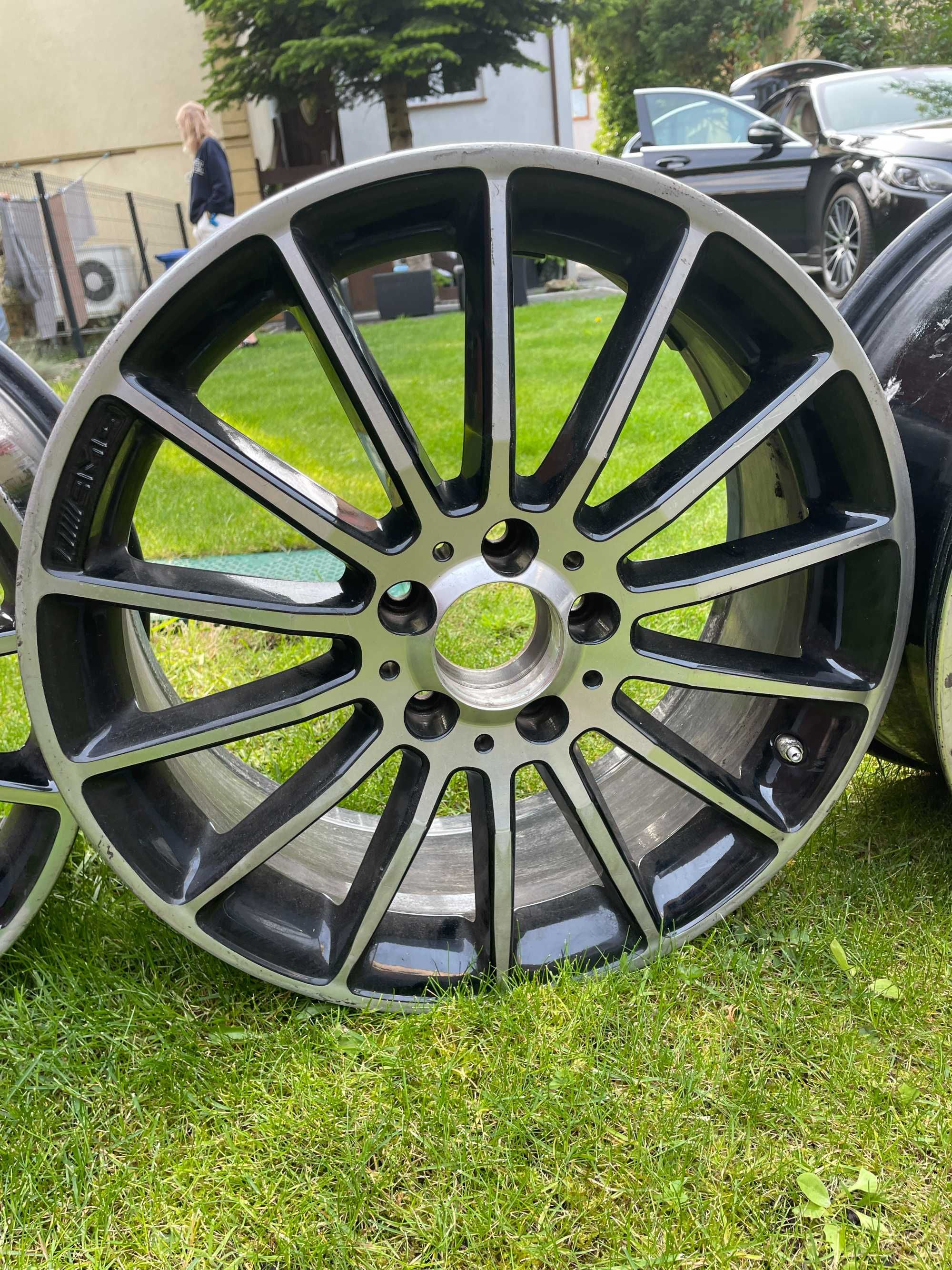 Felgi Aluminiowe AMG 18 cali