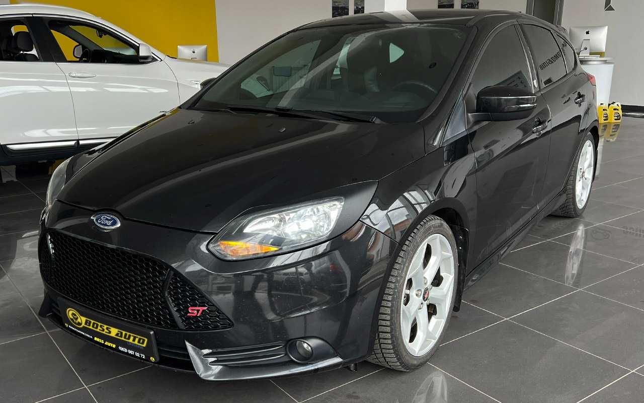 Ford Focus ST 2014