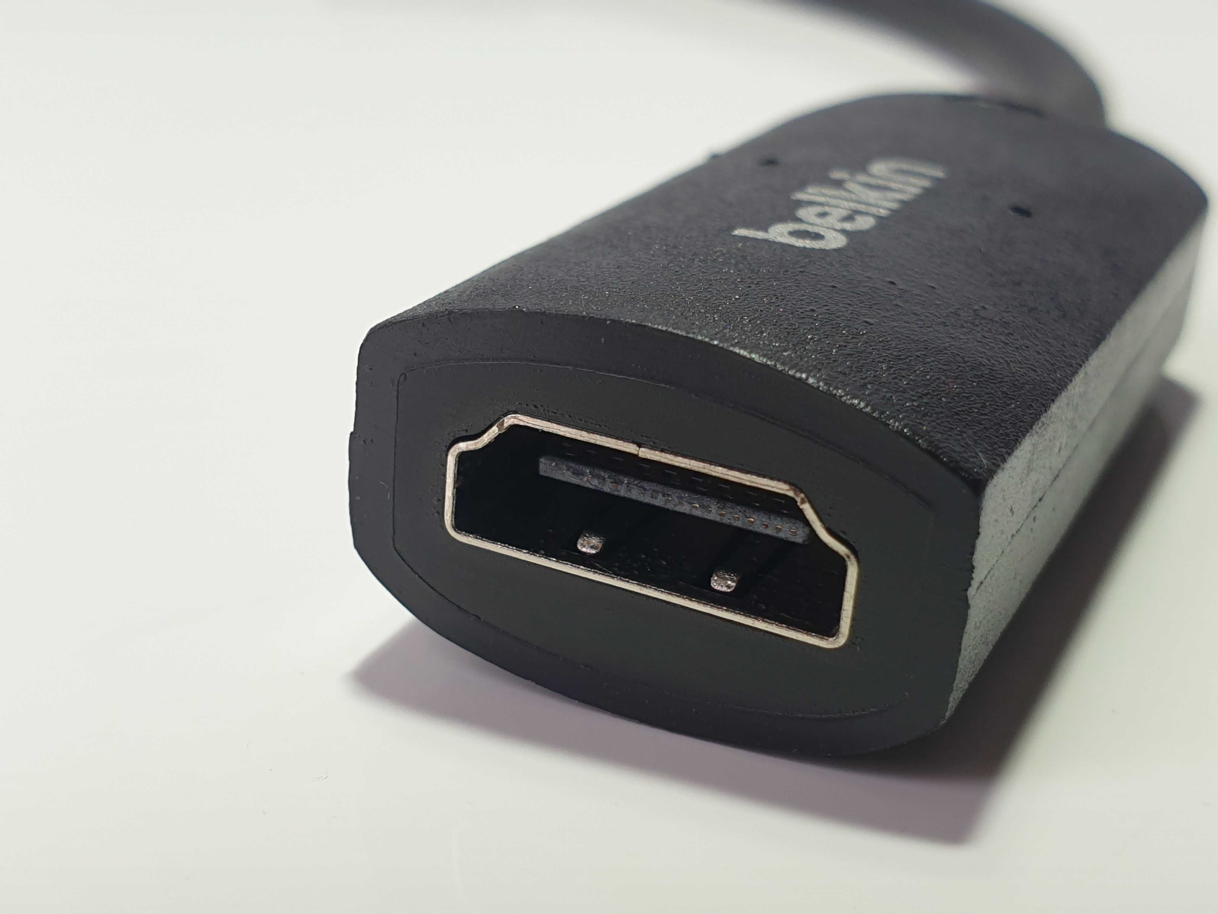 адаптер Mini DisplayPort to HDMI 4K