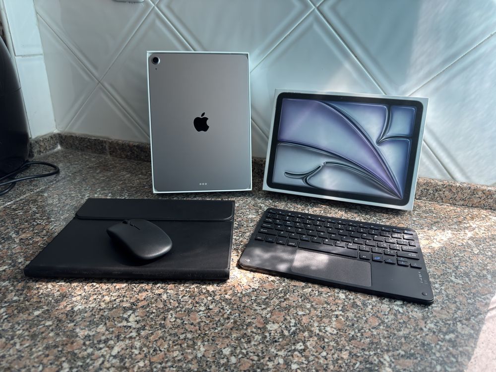 iPad Air M3 11” - Com Garantia