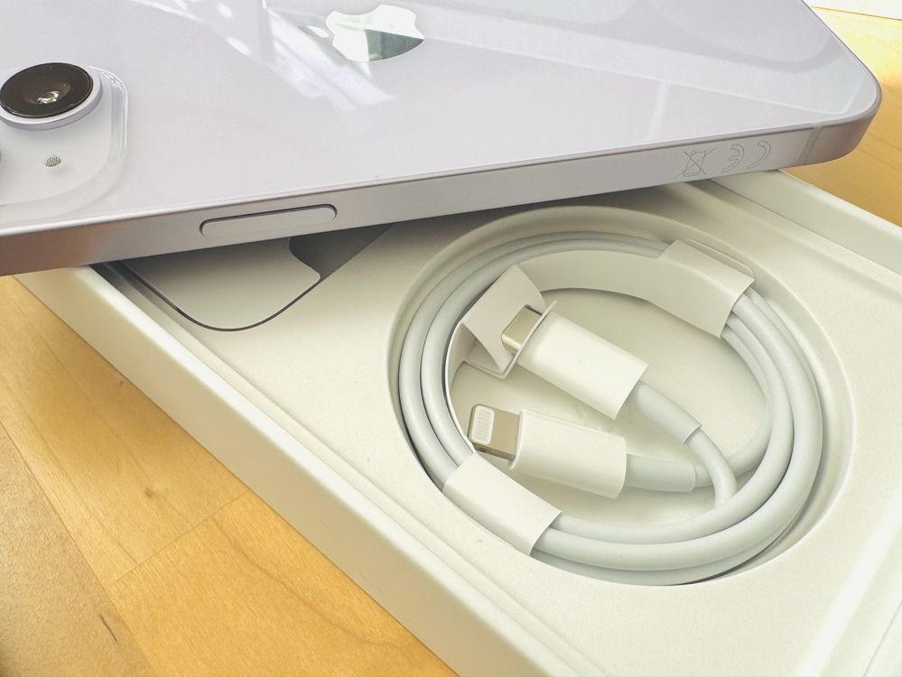 Oryginalny kabel USB-C na Lightning do iPhone (MFI)