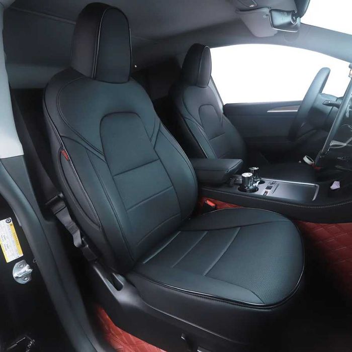 Capas Banco Tesla model 3