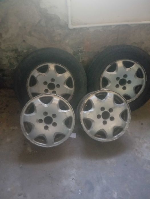 Диски колеса . 5*114.3 р15