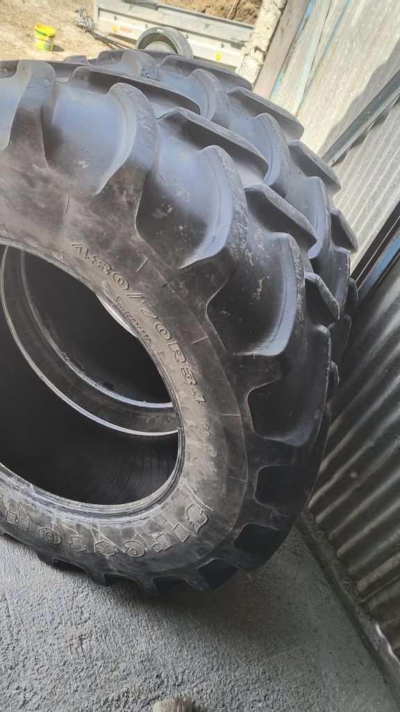 Opony 480 70 r34 4cm Firestone radialne