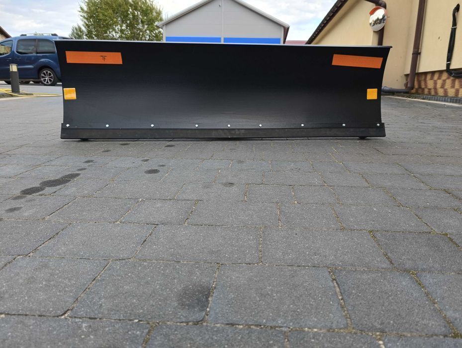 PŁUG śnieżny do quada-UNIWERSALNY-szerokość 150-szybki montaż+PŁYTA