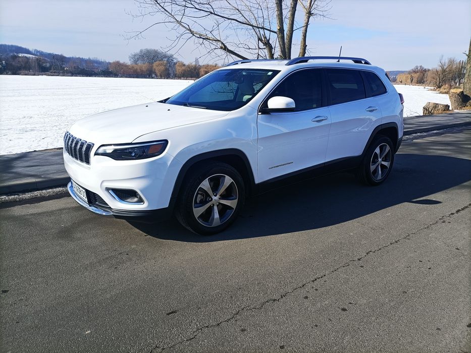 Jeep Cherokee 2020 Limited