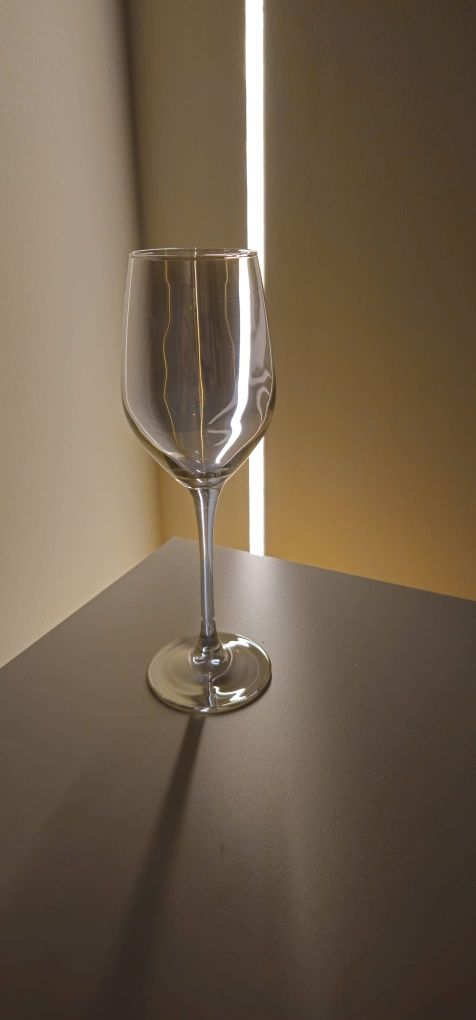 Komplet 6 kieliszków do wina Celeste Golden Chameleon 270 ml LUMINARC