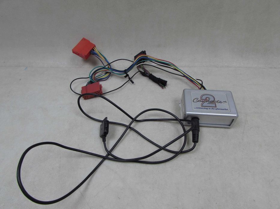 AUDI MODUL ADAPTER TELEFONU IPHONE IPOD CONNECTS2 ADP076