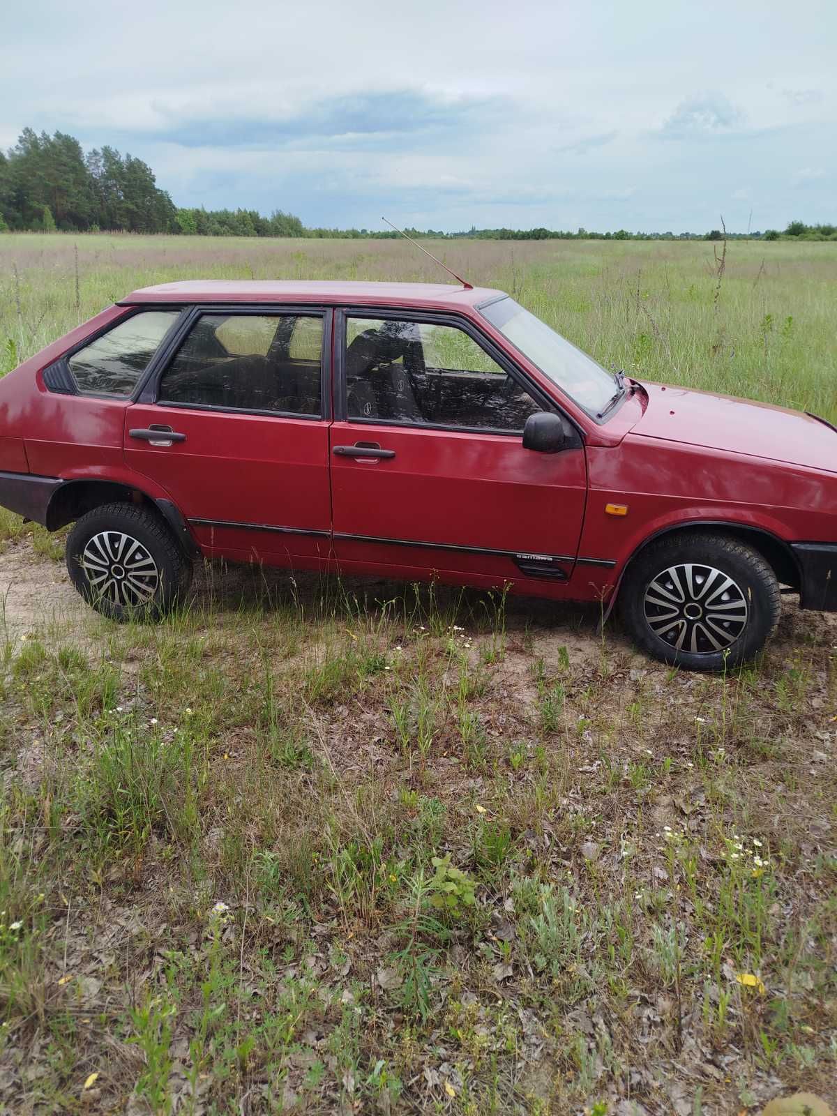 Продам авто ВАЗ 2109