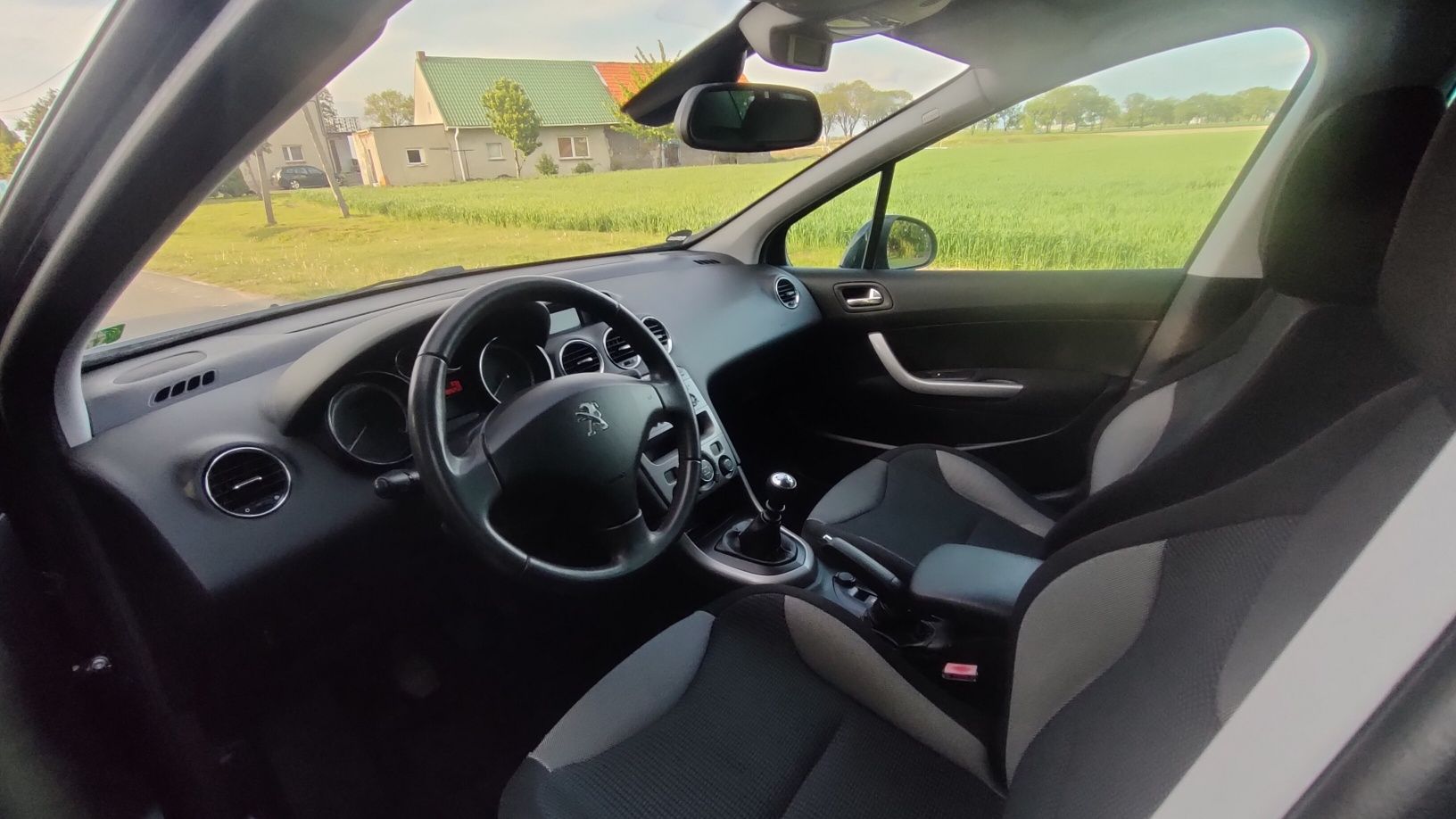 ### Peugeot 308 SW  LED Lift 2012r Panorama Mega Okazja ###