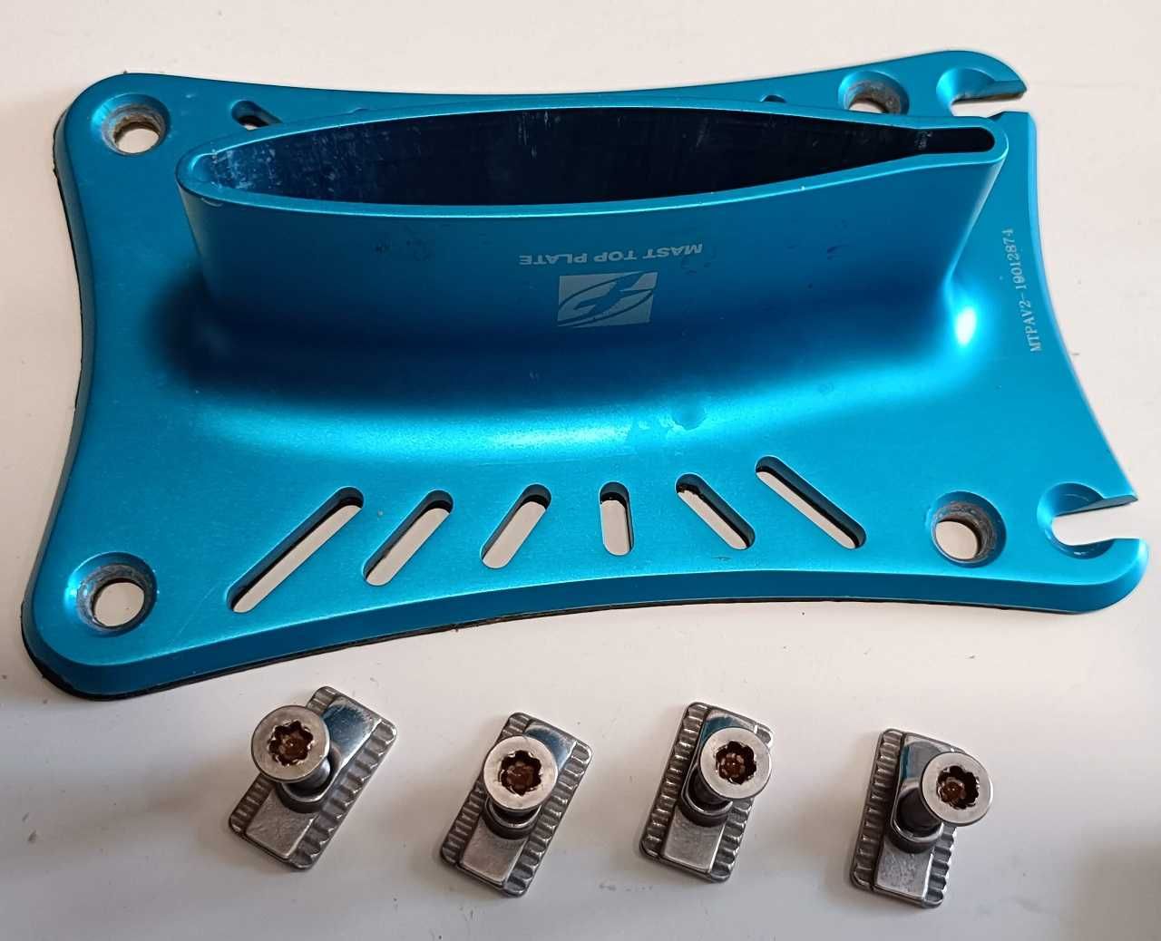 F-One foil completo + extras ou pack