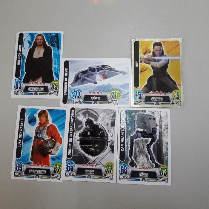 Force Attax - Trading Card Game