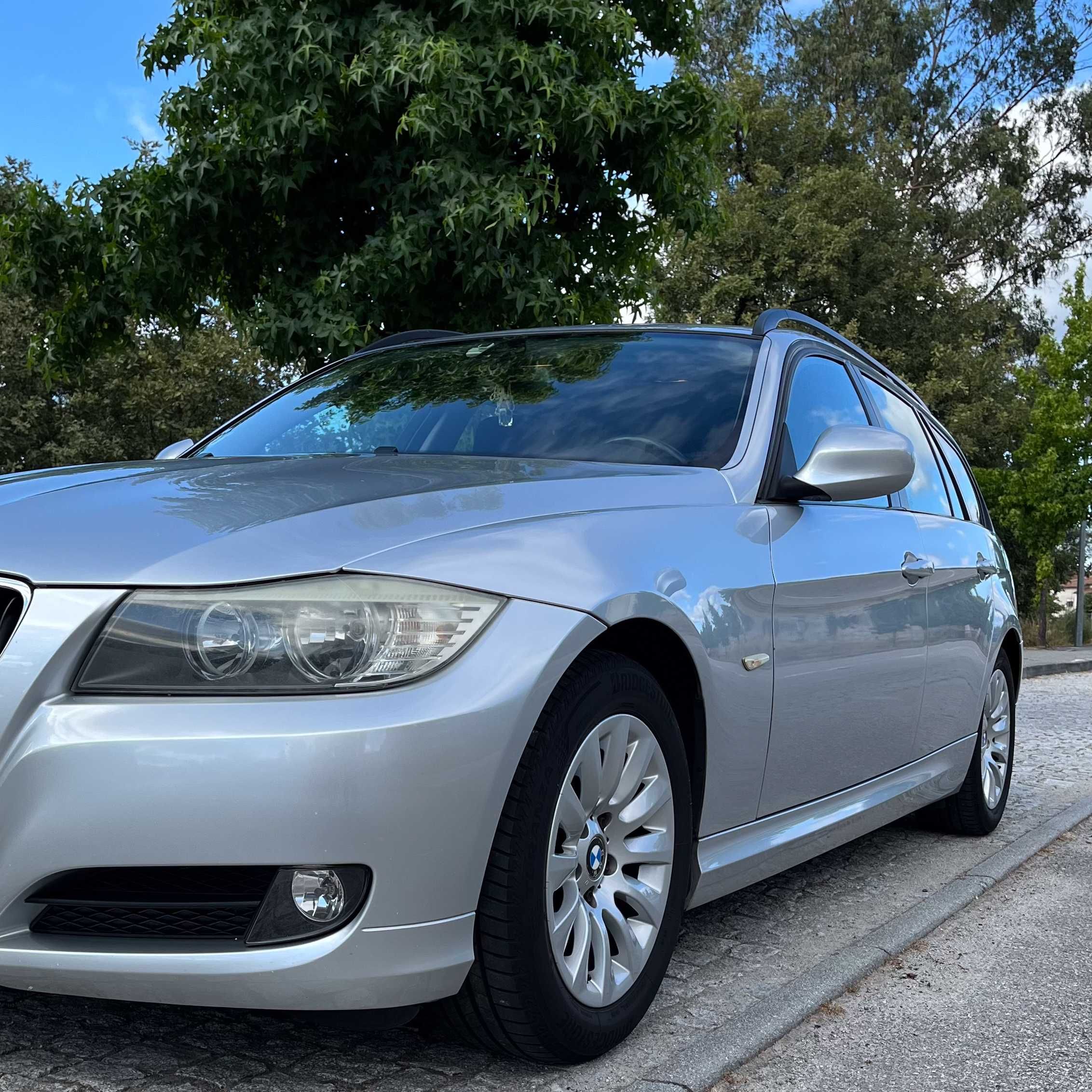 BMW 318d Touring - 2008 | 152.000 km