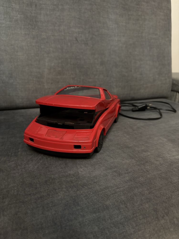 Rebobinador de cassetes vhs