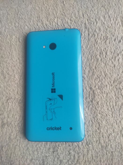 Nokia 640 dual SIM RM-1077