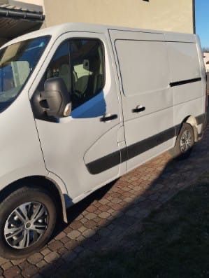 Opel Movano dostawczy