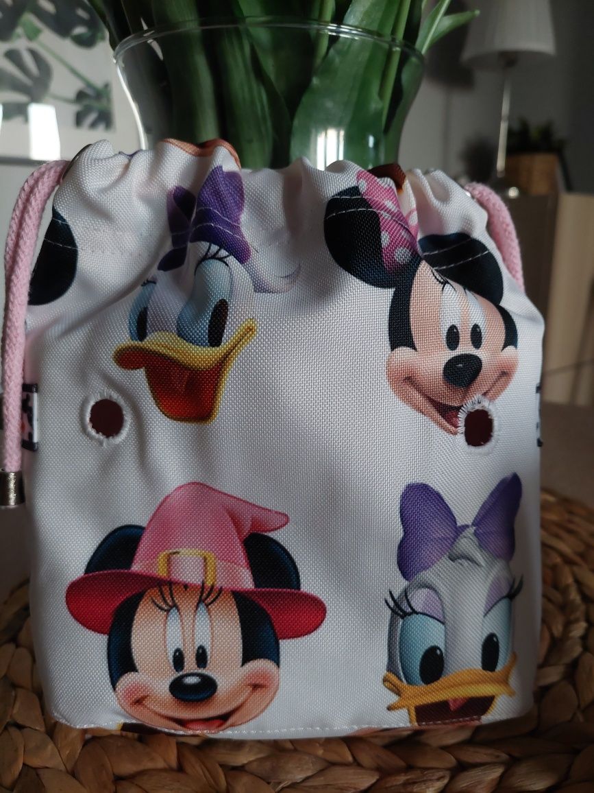 Obag żówlik Rosa Smoke o-ppcket plus komin Mickey Mouse