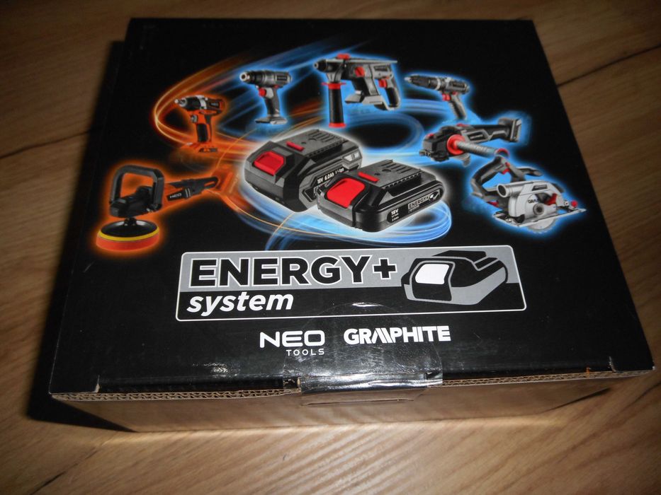 Akumulator Bateria Graphite super prezent