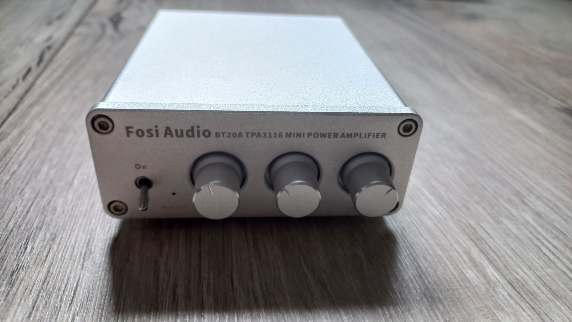 Fosi Audio Bt 20a