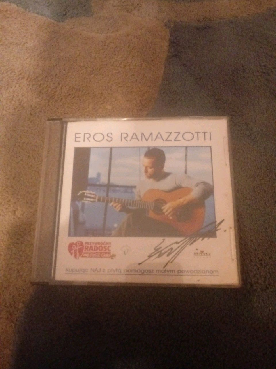 Etos Ramazzotti CD