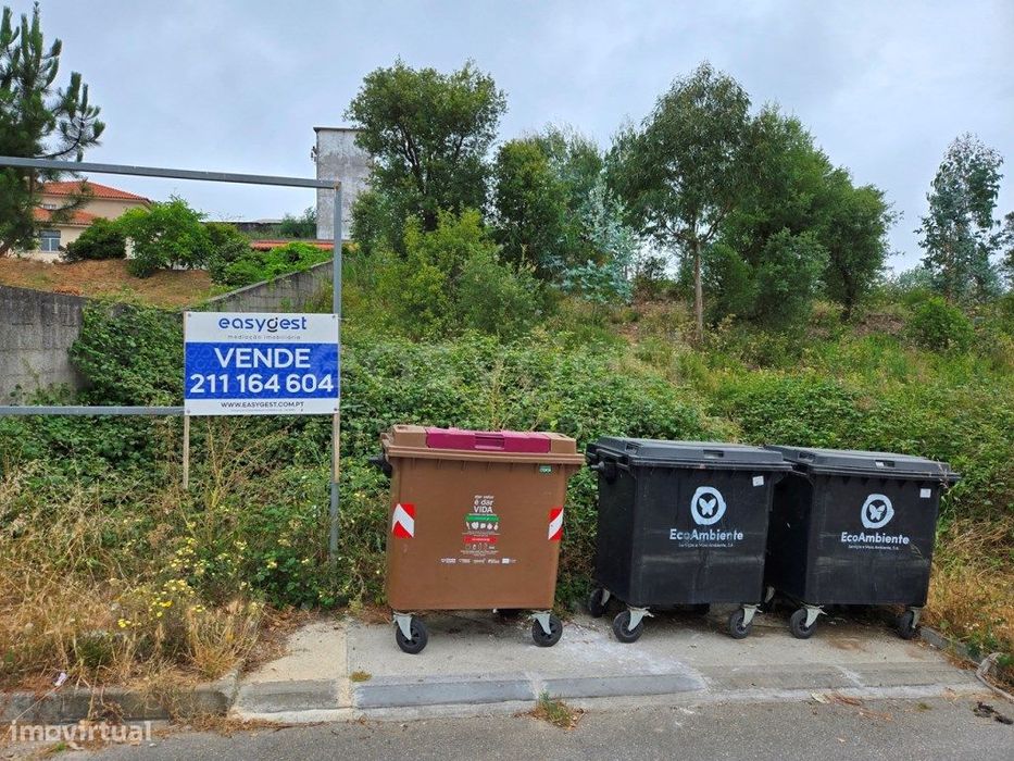 Terreno Rústico com possibilidade de passar a urbano para construção