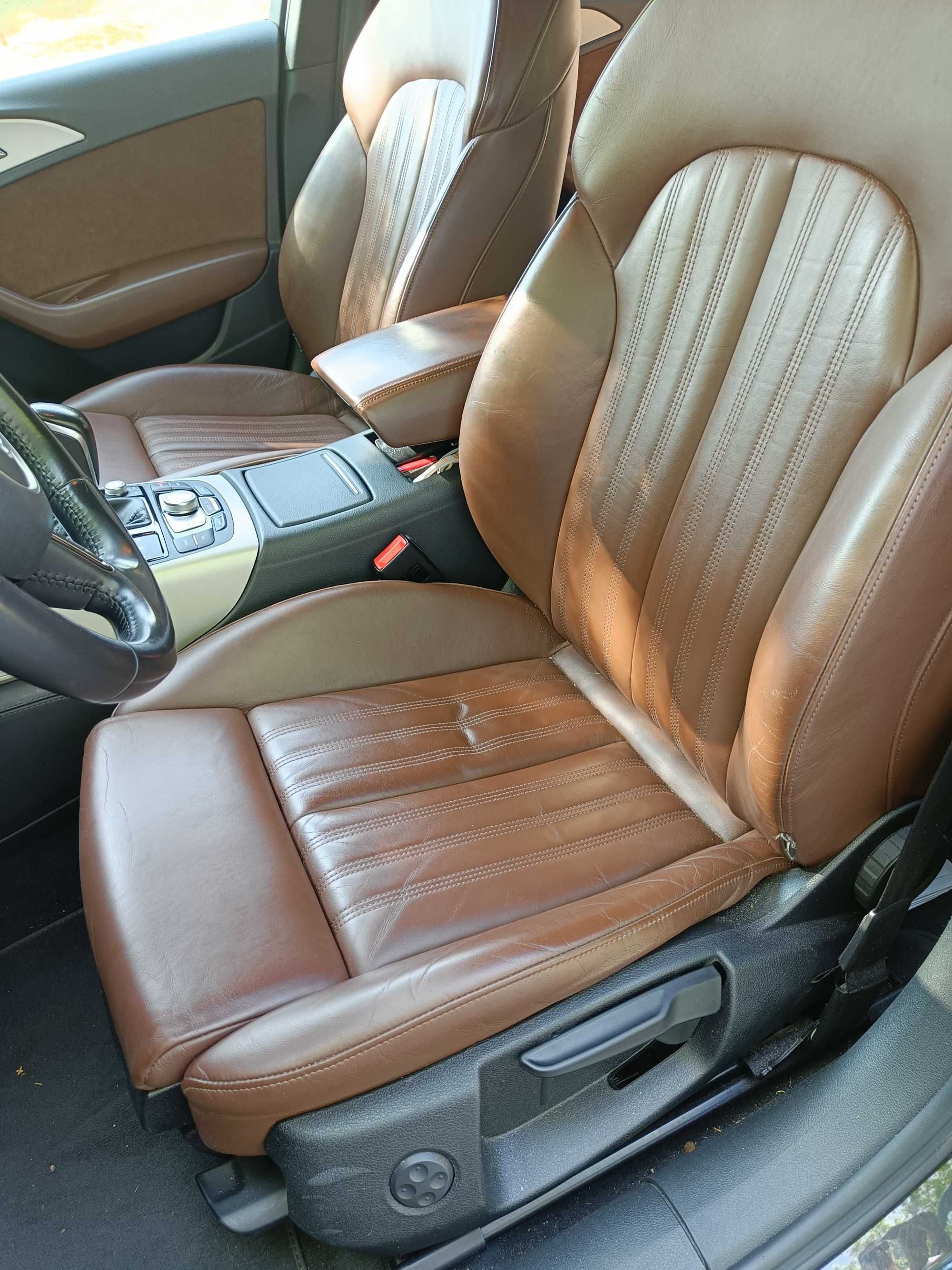 Audi A6 em excelente estado