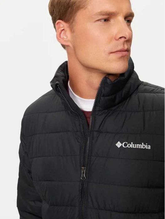 Чоловіча куртка Columbia Powder Lite II jacket з Omni-Heat демісезонна
