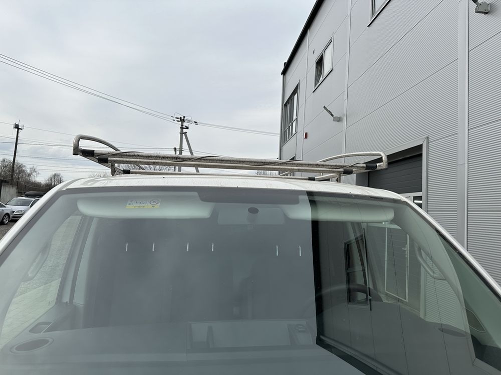 Багажник на кришу,заводський фірми equinox vw transporter t6 Maxi 2019