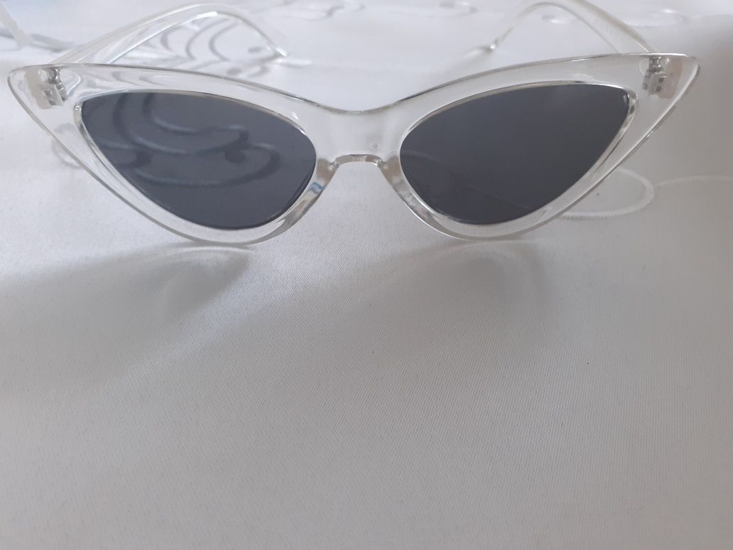 Super modne okulary przeciwsłoneczne