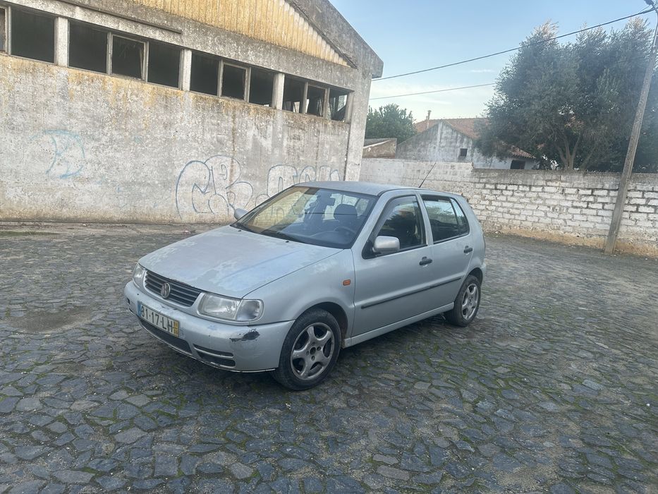 Vendi ou troco ww polo 1.7 diesel