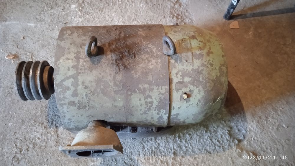 Электродвигатель 5,5 квт, 1450 об/мин