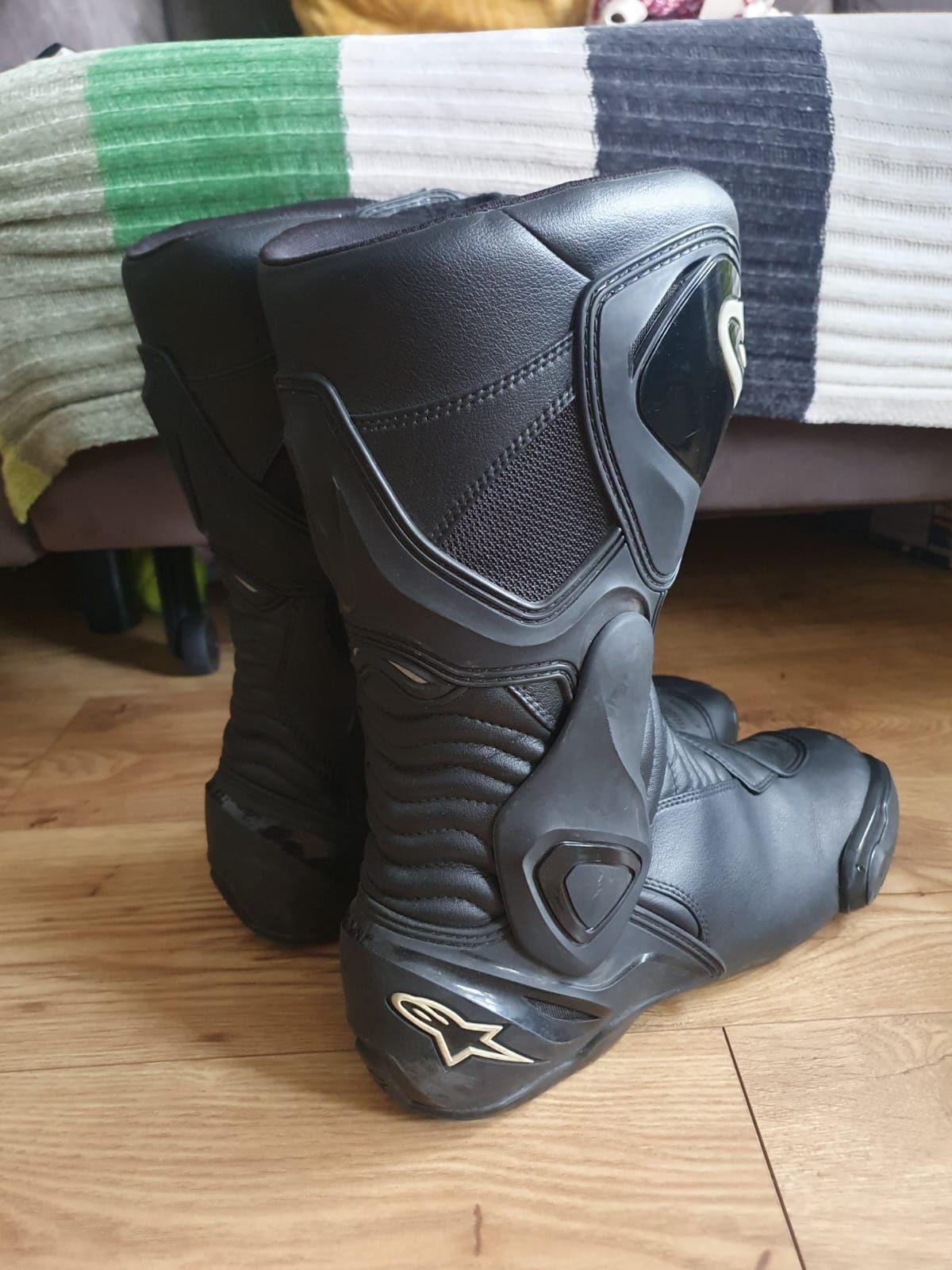 Buty Alpinestars S-MX 6 roz. 47 30,5cm SMX