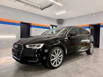 Audi A3 Audi A3 8V S-line | 2018 | 1.6TDI 115 KM | Virtual Cockpit | B&O | LED
