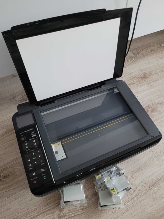 Drukarka Epson Stylus SX510W plus tusze