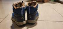 Buty zimowe śniegowce finkid 24
