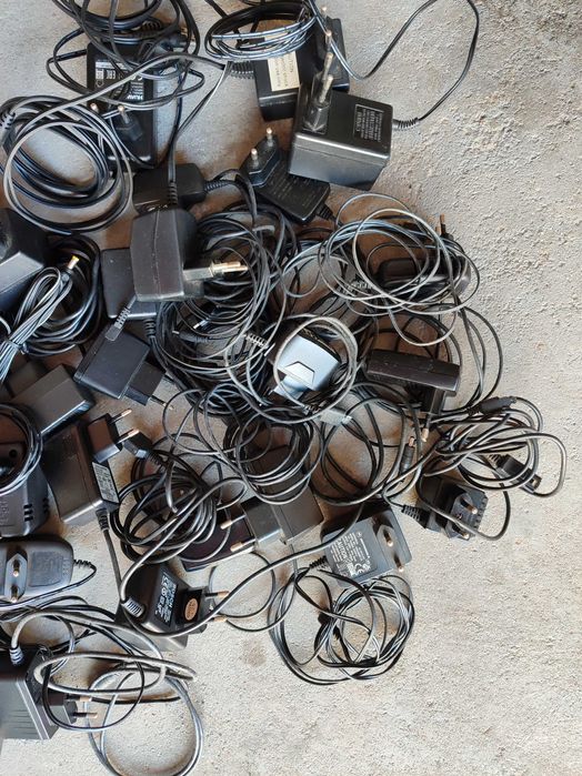 CARREGADOR Conjunto Varios Modelos