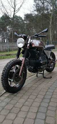 BMW K75 # Scrambler # Cafe Racer #