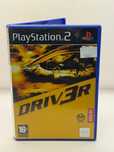 Driver 3 3xA Ps2 nr 5803