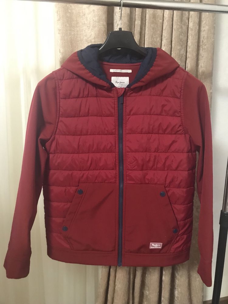 Куртка-ветровка Pepe Jeans