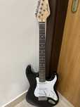 Guitarra Austin Preta