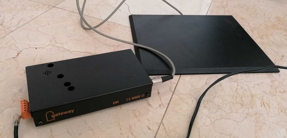 Vendo Desativador etiquetas antirroubo-8,2 MHz EAS-RF c/Descodificador