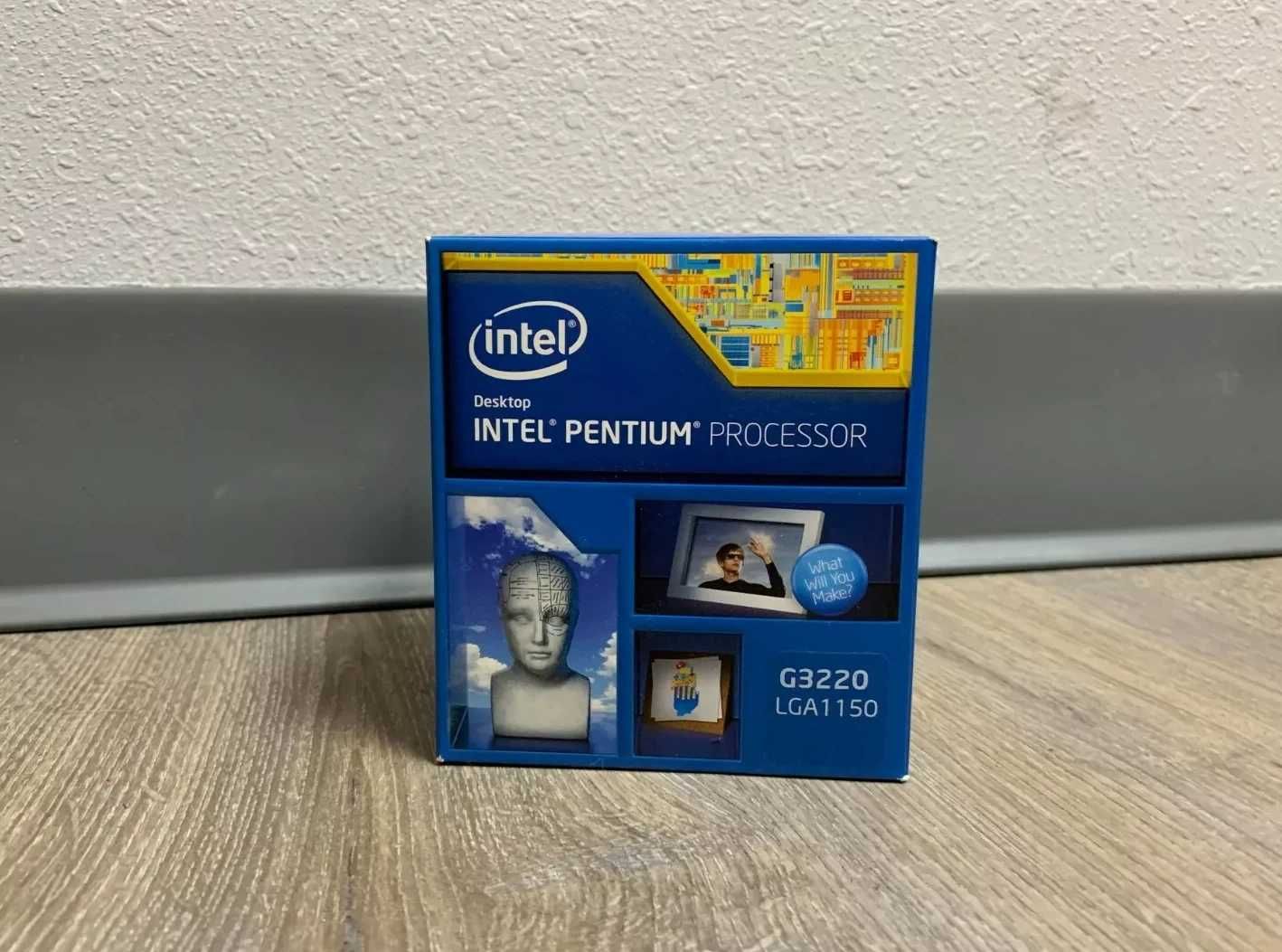 Процессор LGA1150 Intel Pentium G3220 (3.0GHz)