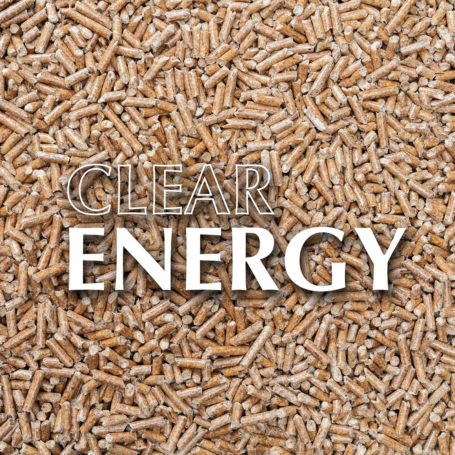 Pellet Pelet Drzewny Clear Energy A1 | Certyfikowany Polski