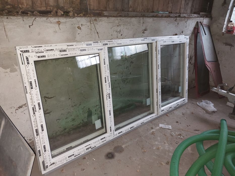 Zlecę montaż wymianę okien