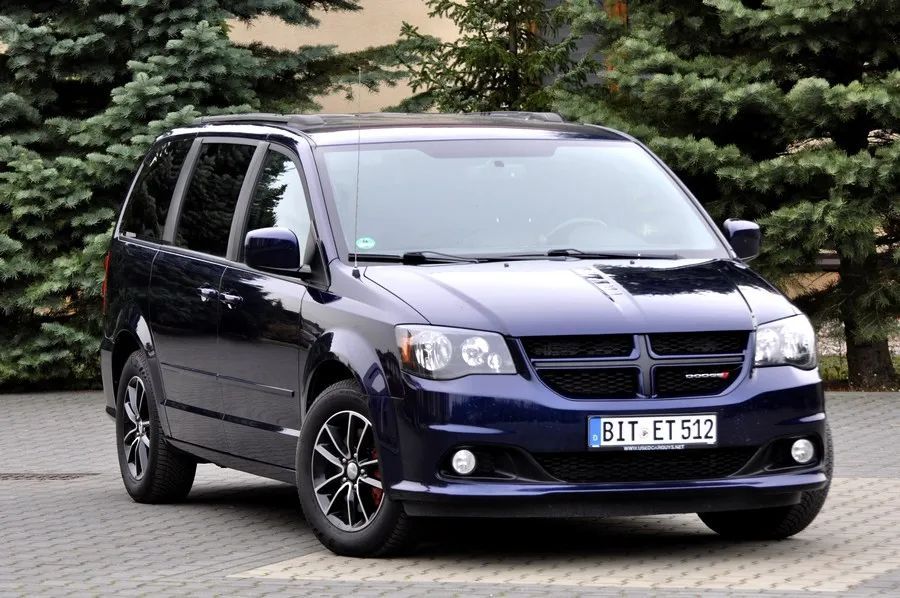 Dodge Grand Caravan GT 3.6V6 Mega Full,Super stan,Jeden właściciel,Mały przebieg!!GT 286KM