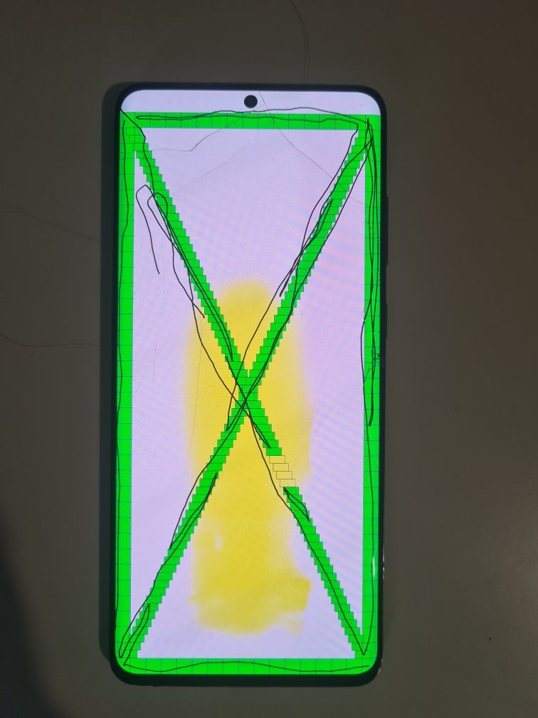 Экран samsung s20 plus s20+ g985f g986 оригинал