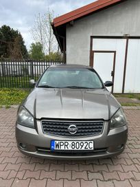 Nissan altima 2005