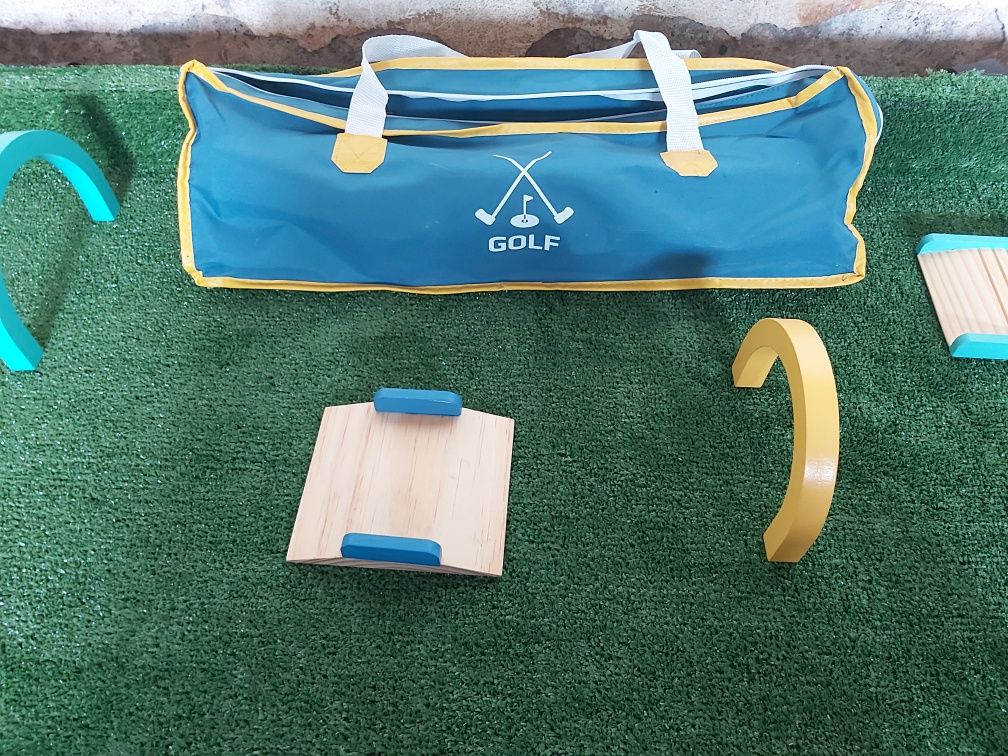 Minigolf, pole minigolfowe