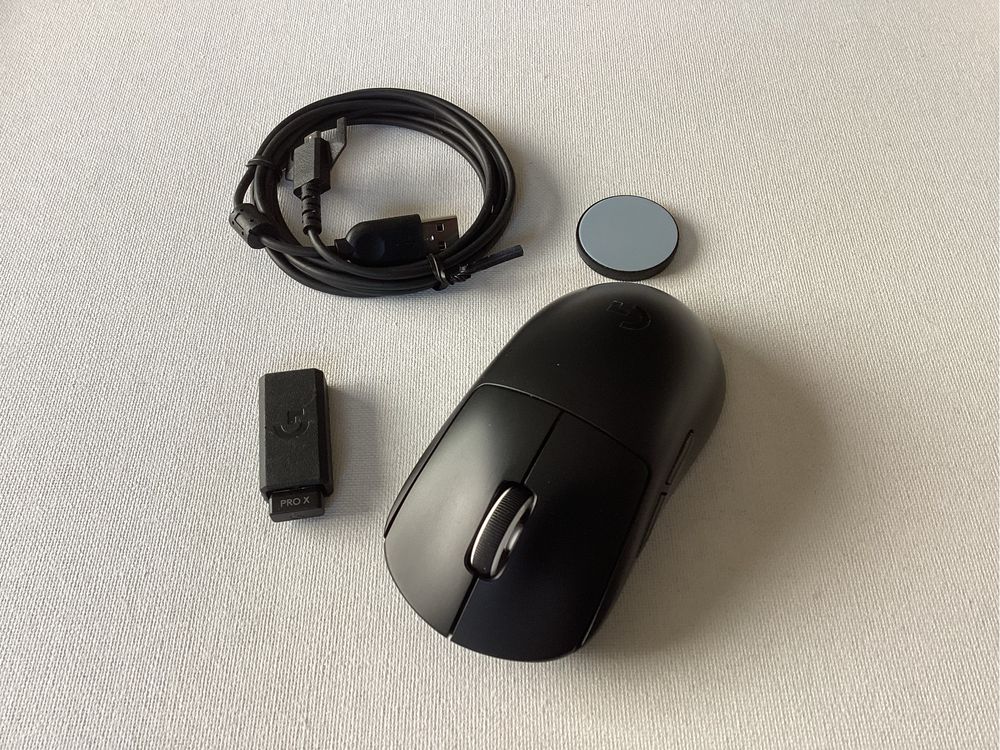 Logitech G PRO X Superlight myszka