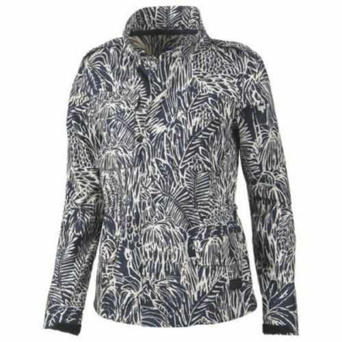 Nowa ADIDAS Kurtka Wiatrówka Damska Safari Print Roz S 36 Oryginalna